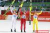 097 Peter Prevc, Kamil Stoch, Noriaki Kasai, Kamil Stoch, Noriaki Kasai